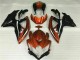 Vermelho Preto Carenagem & Plástico GSXR 600 / 750 K8 2008-2010 Vermelho Preto Carenagem & Plástico GSXR 600 / 750 K8 2008-2010