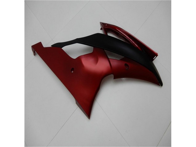 Vermelho Preto Carenagem & Plástico R6 2008-2016 Vermelho Preto Carenagem & Plástico R6 2008-2016