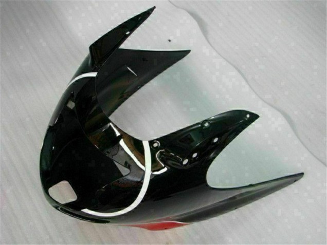 Vermelho Preto Carenagem R1 1998-1999 Vermelho Preto Carenagem R1 1998-1999