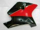 Vermelho Preto Carenagem R1 1998-1999 Vermelho Preto Carenagem R1 1998-1999