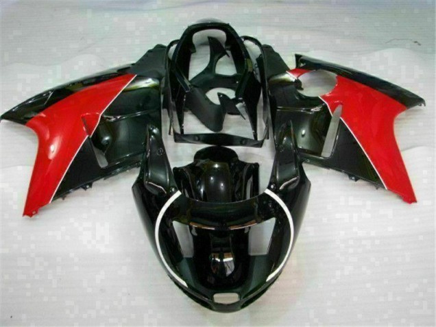 Vermelho Preto Carenagem R1 1998-1999 Vermelho Preto Carenagem R1 1998-1999