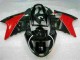 Vermelho Preto Carenagem R1 1998-1999 Vermelho Preto Carenagem R1 1998-1999