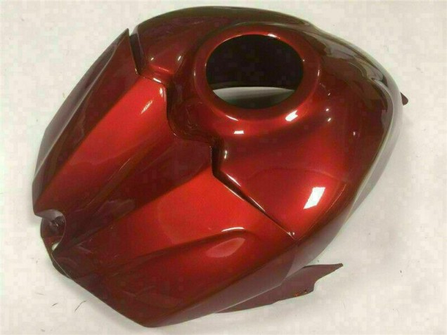 Vermelho Preto Carenagem R1 2007-2008