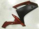 Vermelho Preto Carenagem R1 2007-2008