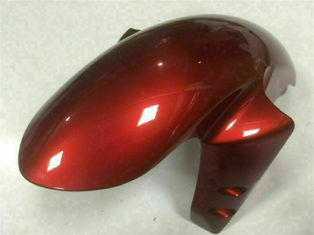 Vermelho Preto Carenagem R1 2007-2008
