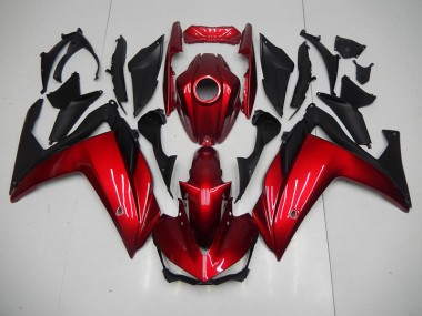 Vermelho Preto Carenagem R3 2015-2022