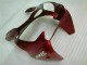 Vermelho Preto Carenagem ZX6R 2000-2002