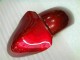 Vermelho Preto Carenagem ZX6R 2000-2002