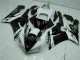 Vermelho Preto Carenagem ZX6R 2005-2006