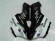 Vermelho Preto Carenagem ZX6R 2005-2006