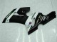 Vermelho Preto Carenagem ZX6R 2005-2006