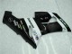 Vermelho Preto Carenagem ZX6R 2005-2006