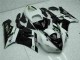 Vermelho Preto Carenagem ZX6R 2005-2006