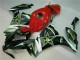 Vermelho Preto Carroçaria CBR 1000RR 2012-2016 Vermelho Preto Carroçaria CBR 1000RR 2012-2016