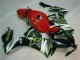 Vermelho Preto Carroçaria CBR 1000RR 2012-2016 Vermelho Preto Carroçaria CBR 1000RR 2012-2016