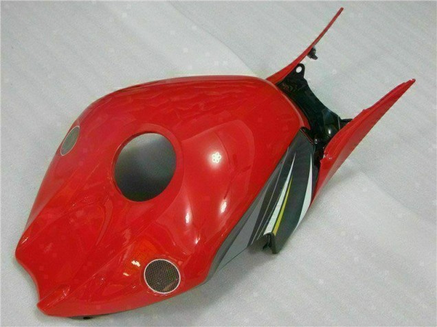 Vermelho Preto Carroçaria CBR 1000RR 2012-2016 Vermelho Preto Carroçaria CBR 1000RR 2012-2016