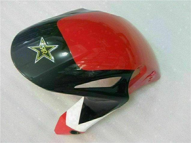Vermelho Preto Carroçaria CBR 1000RR 2012-2016 Vermelho Preto Carroçaria CBR 1000RR 2012-2016