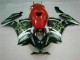 Vermelho Preto Carroçaria CBR 1000RR 2012-2016 Vermelho Preto Carroçaria CBR 1000RR 2012-2016
