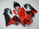 Vermelho Preto Carroçaria CBR 600RR 2003-2004 Vermelho Preto Carroçaria CBR 600RR 2003-2004