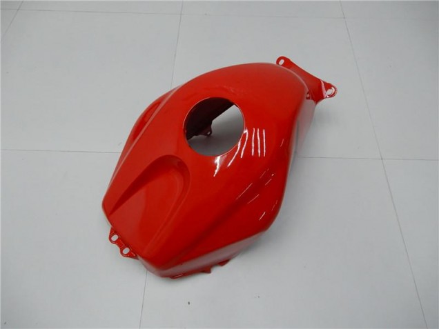 Vermelho Preto Carroçaria CBR 600RR 2003-2004 Vermelho Preto Carroçaria CBR 600RR 2003-2004