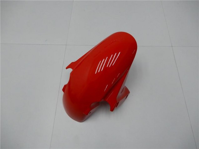 Vermelho Preto Carroçaria CBR 600RR 2003-2004 Vermelho Preto Carroçaria CBR 600RR 2003-2004