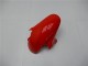 Vermelho Preto Carroçaria CBR 600RR 2003-2004 Vermelho Preto Carroçaria CBR 600RR 2003-2004