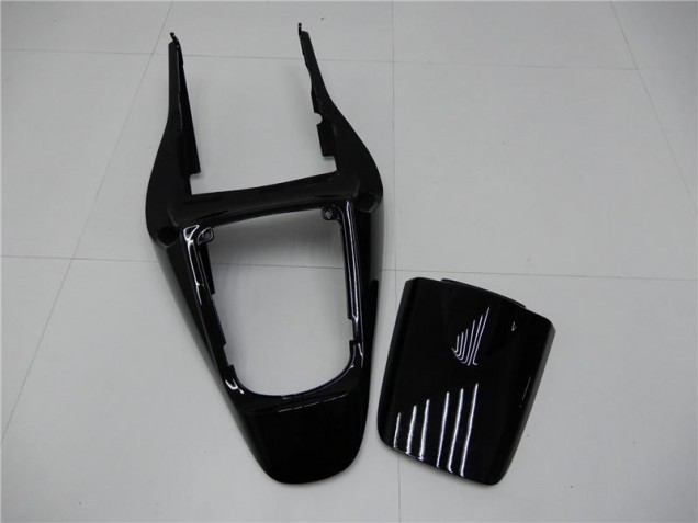 Vermelho Preto Carroçaria CBR 600RR 2003-2004 Vermelho Preto Carroçaria CBR 600RR 2003-2004
