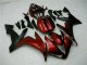 Vermelho Preto Carroçaria R1 2004-2006 Vermelho Preto Carroçaria R1 2004-2006
