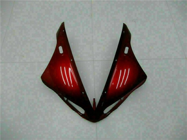 Vermelho Preto Carroçaria R1 2004-2006 Vermelho Preto Carroçaria R1 2004-2006