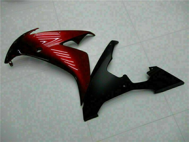 Vermelho Preto Carroçaria R1 2004-2006 Vermelho Preto Carroçaria R1 2004-2006