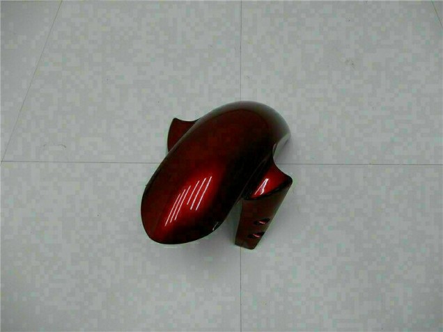 Vermelho Preto Carroçaria R1 2004-2006 Vermelho Preto Carroçaria R1 2004-2006