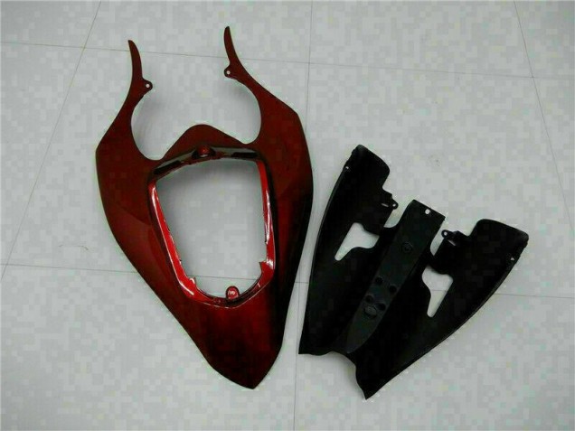 Vermelho Preto Carroçaria R1 2004-2006 Vermelho Preto Carroçaria R1 2004-2006