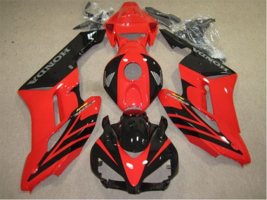 Vermelho Preto Fireblade Carenagem CBR 1000RR 2004-2005