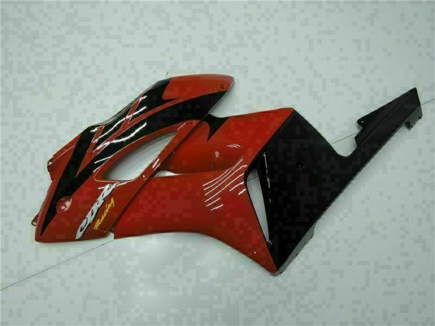 Vermelho Preto Injeção Kit Carenagem CBR 1000RR 2004-2005 Vermelho Preto Injeção Kit Carenagem CBR 1000RR 2004-2005