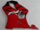 Vermelho Preto Injeção Kit Carenagem CBR 600 F4i 2004-2007 Vermelho Preto Injeção Kit Carenagem CBR 600 F4i 2004-2007