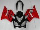 Vermelho Preto Injeção Kit Carenagem CBR 600 F4i 2004-2007 Vermelho Preto Injeção Kit Carenagem CBR 600 F4i 2004-2007