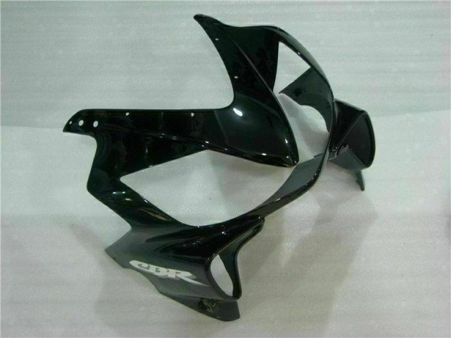 Vermelho Preto Injeção Kit Carenagem CBR 600 F4i 2004-2007 Vermelho Preto Injeção Kit Carenagem CBR 600 F4i 2004-2007