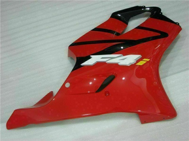 Vermelho Preto Injeção Kit Carenagem CBR 600 F4i 2004-2007 Vermelho Preto Injeção Kit Carenagem CBR 600 F4i 2004-2007
