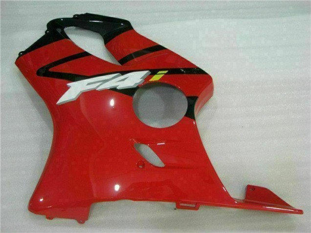 Vermelho Preto Injeção Kit Carenagem CBR 600 F4i 2004-2007 Vermelho Preto Injeção Kit Carenagem CBR 600 F4i 2004-2007