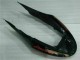 Vermelho Preto Injeção Kit Carenagem CBR 600 F4i 2004-2007 Vermelho Preto Injeção Kit Carenagem CBR 600 F4i 2004-2007