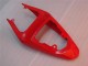 Vermelho Preto Injeção Kit Carenagem GSXR 600 / 750 K4 2004-2005 Vermelho Preto Injeção Kit Carenagem GSXR 600 / 750 K4 2004-2005