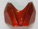 Vermelho Preto Injeção Kit Carenagem GSXR 600 / 750 K6 2006-2007