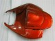 Vermelho Preto Injeção Kit Carenagem GSXR 600 / 750 K6 2006-2007