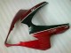 Vermelho Preto Kit Carenagem GSXR 1000 K5 2005-2006 Vermelho Preto Kit Carenagem GSXR 1000 K5 2005-2006