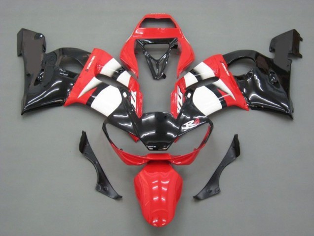 Vermelho Preto Kit Carenagem R6 1998-2002 Vermelho Preto Kit Carenagem R6 1998-2002