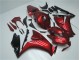 Vermelho Preto Kit Completo Carenagem CBR 1000RR 2012-2016