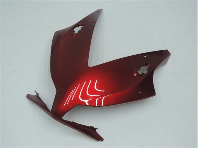 Vermelho Preto Kit Completo Carenagem CBR 1000RR 2012-2016