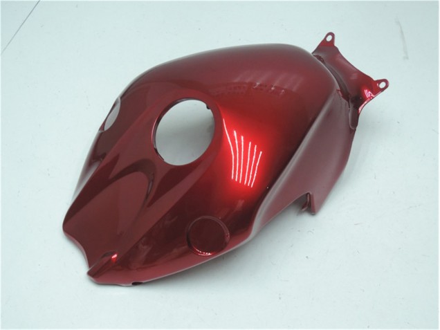 Vermelho Preto Kit Completo Carenagem CBR 1000RR 2012-2016