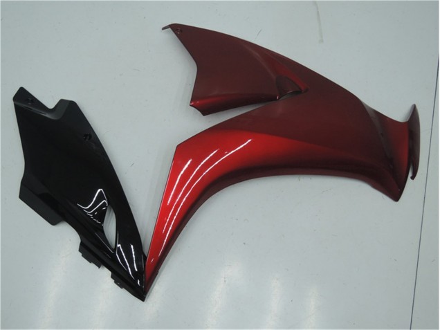 Vermelho Preto Kit Completo Carenagem CBR 1000RR 2012-2016