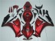 Vermelho Preto Kit Completo Carenagem CBR 1000RR 2012-2016